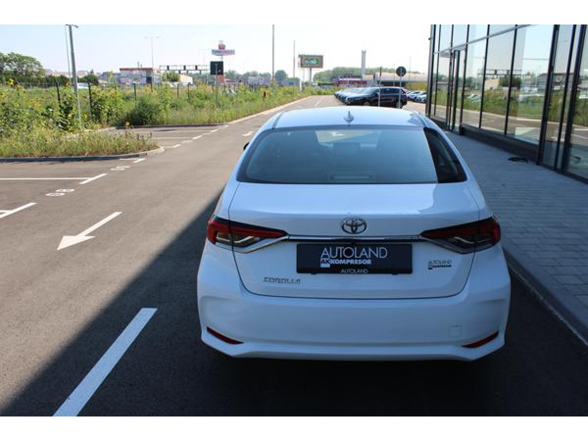 Toyota Corolla 1.5 