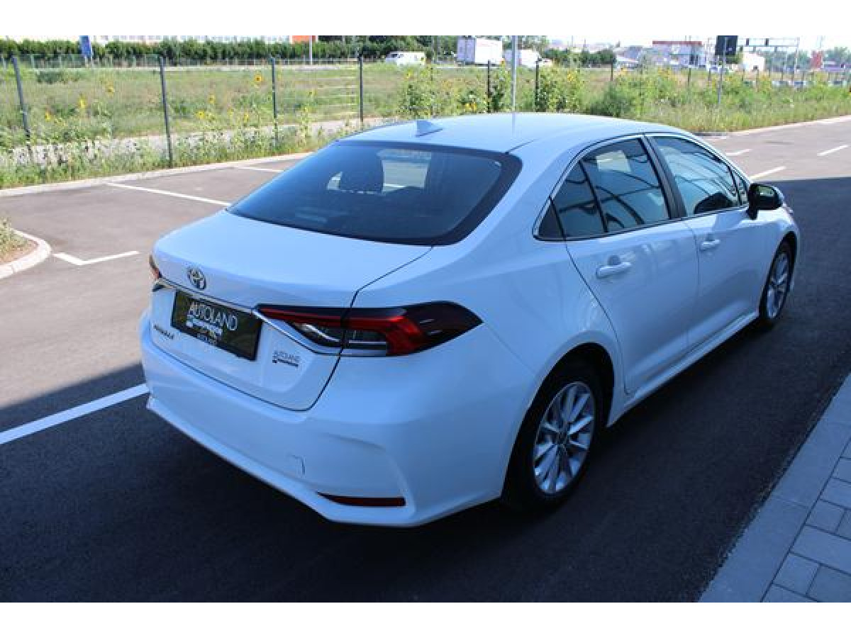 Toyota Corolla 1.5 