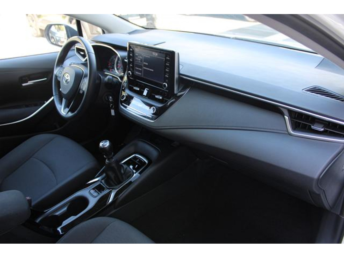 Toyota Corolla 1.5 Luna 