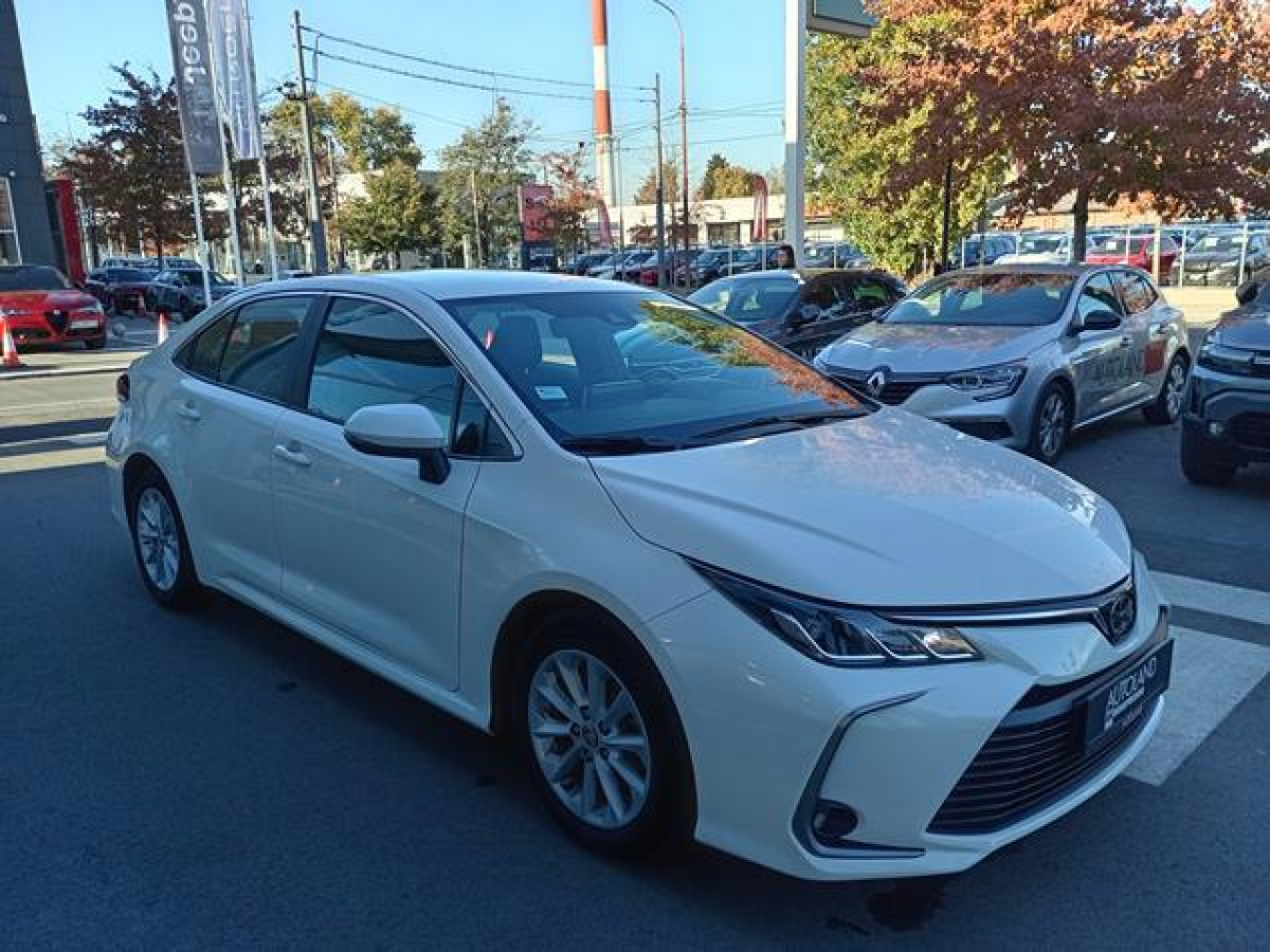 Toyota Corolla 1.5 Luna