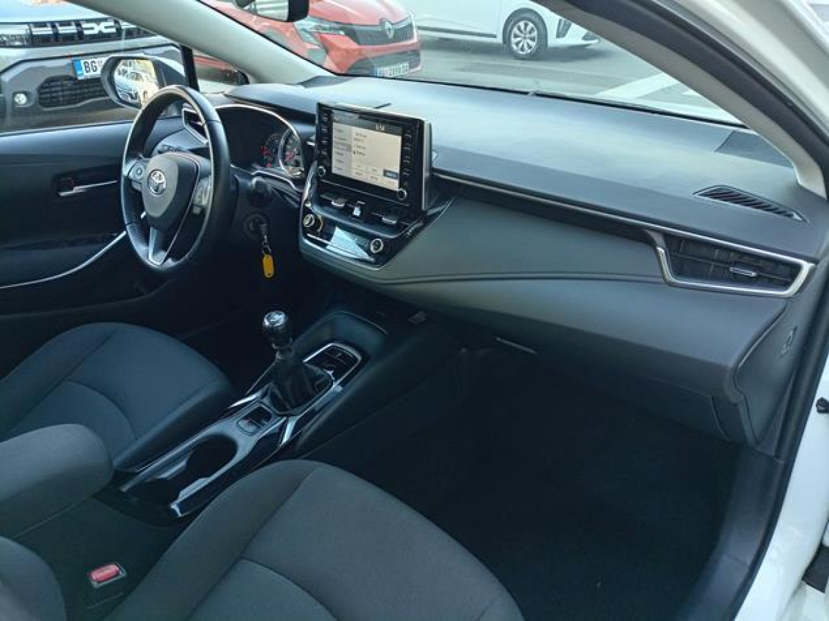 Toyota Corolla 1.5 Luna