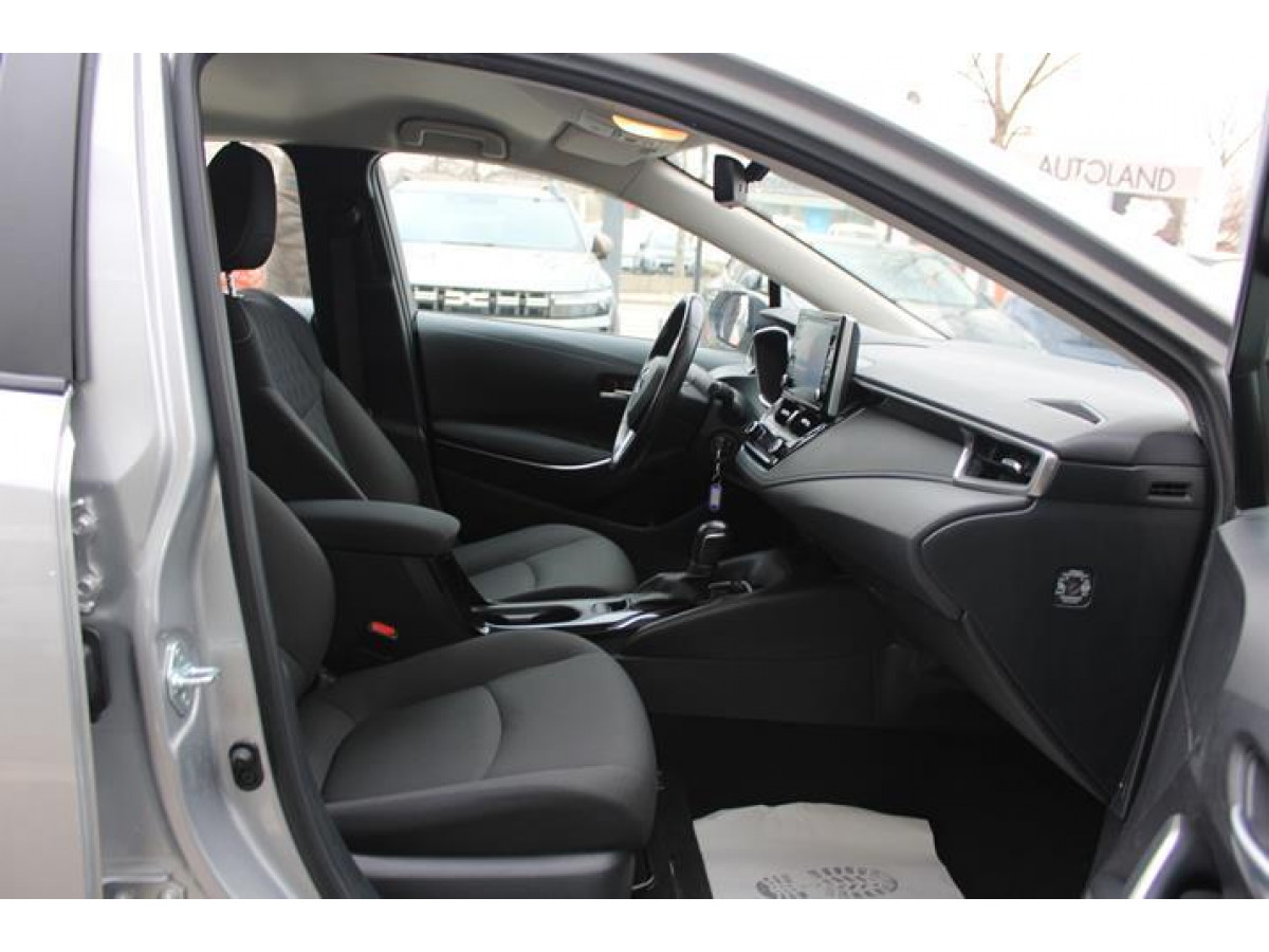 Toyota Corolla 1.5 Luna AUT 