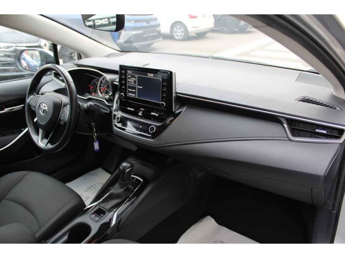Toyota Corolla 1.5 Luna AUT 