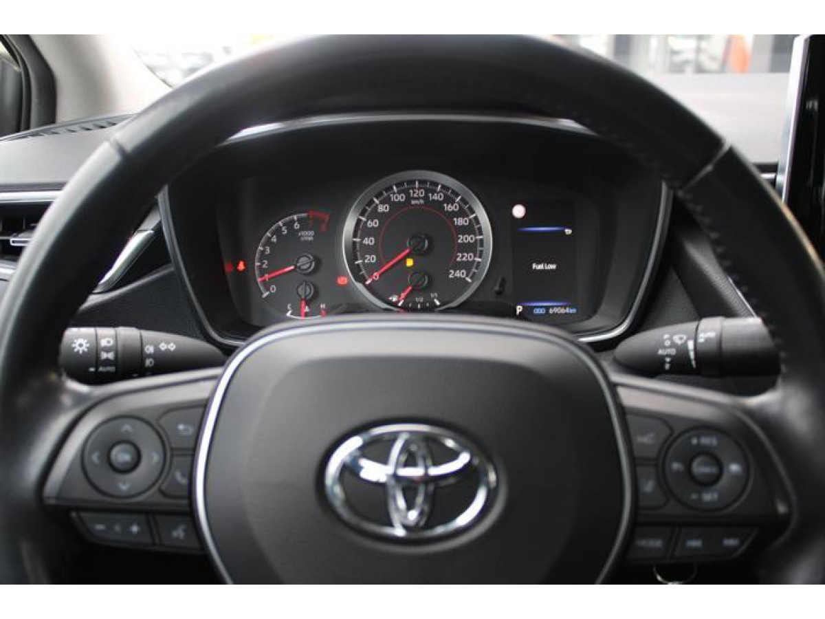 Toyota Corolla 1.5 Luna AUT 