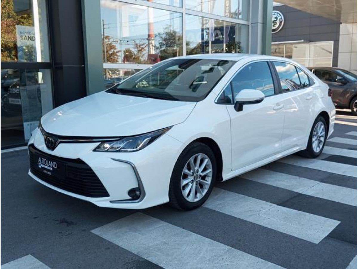 Toyota Corolla 1.5 Luna
