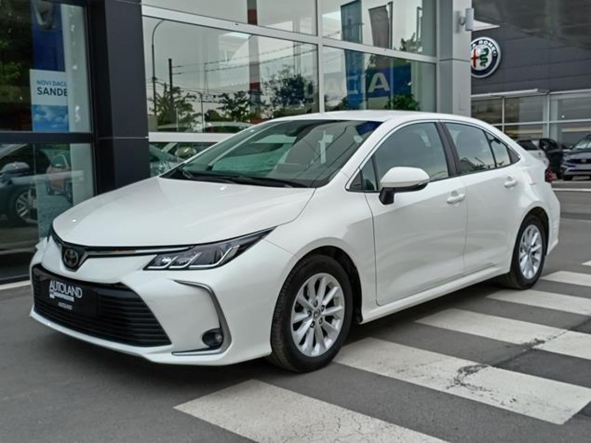Toyota Corolla 1.5 Luna