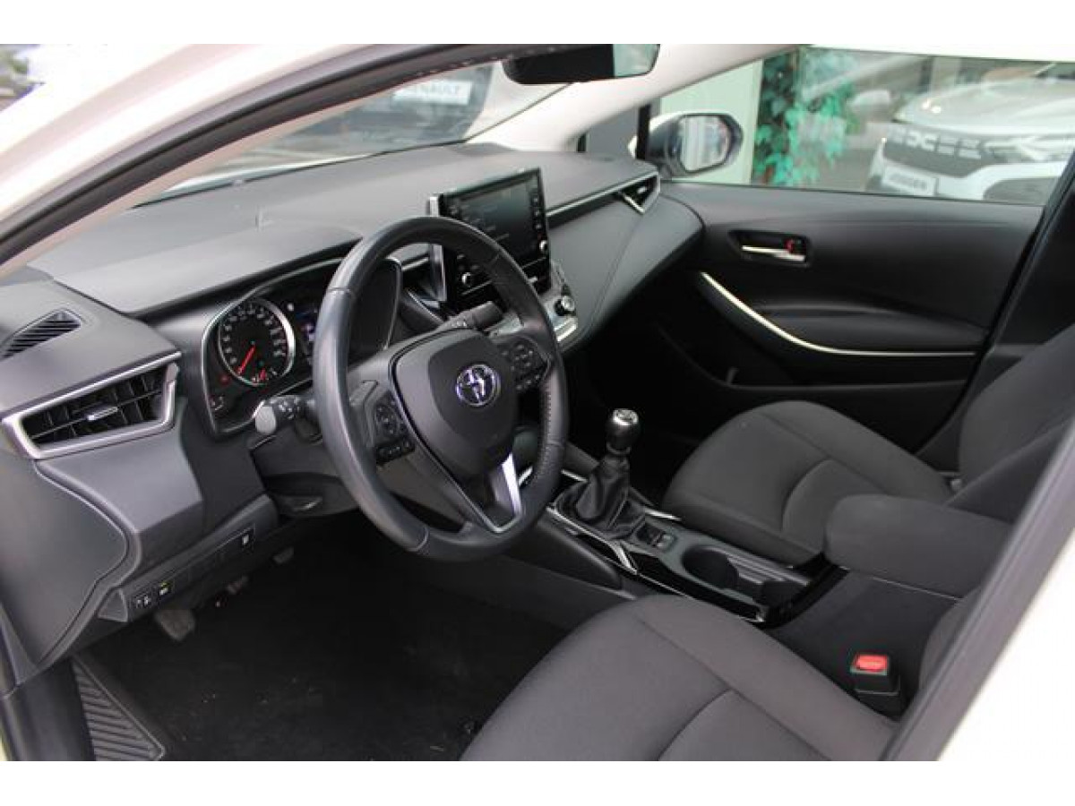 Toyota Corolla 1.5 Luna 