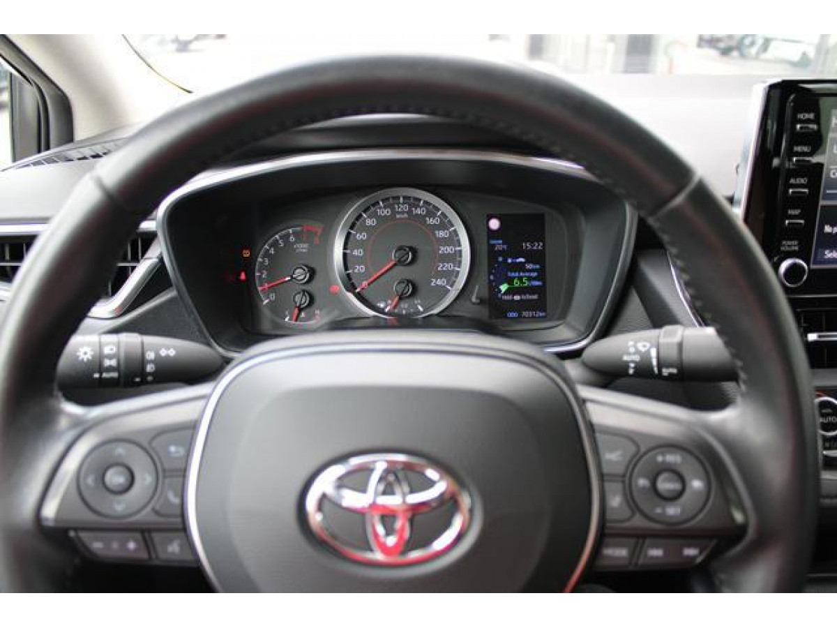 Toyota Corolla 1.5 Luna 