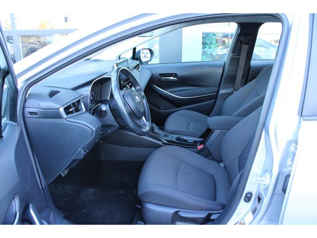 Toyota Corolla 1.5 Luna AUT 