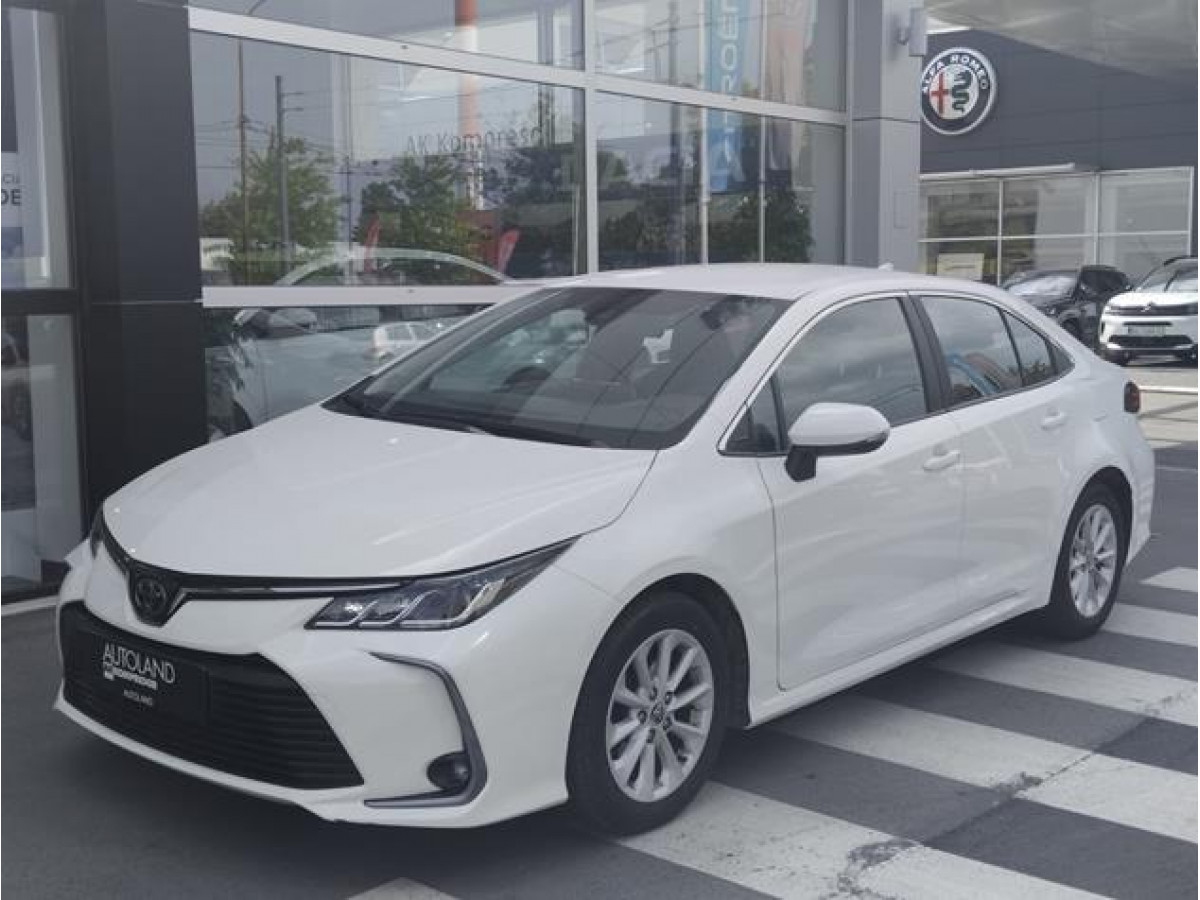 Toyota Corolla 1.5 Luna 