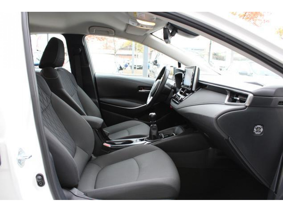 Toyota Corolla 1.5 Luna 