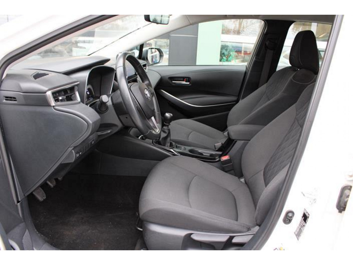 Toyota Corolla 1.5 Luna 