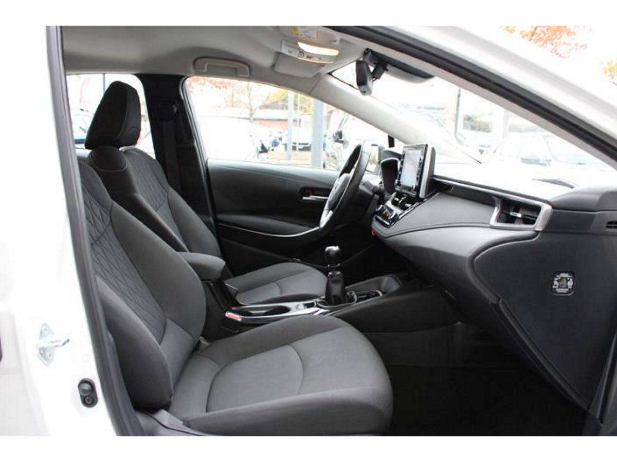 Toyota Corolla 1.5 Luna 