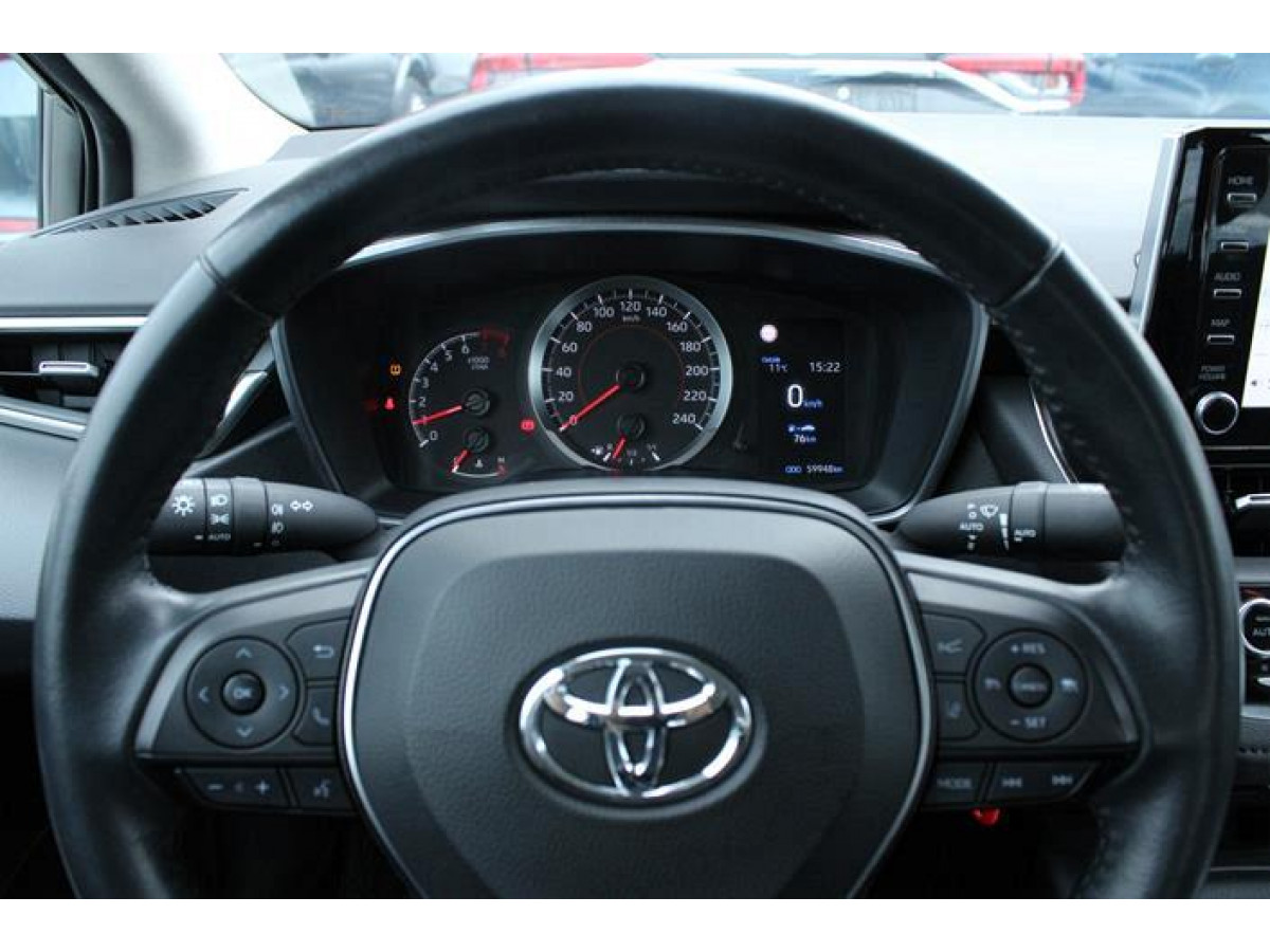 Toyota Corolla 1.5 Luna 