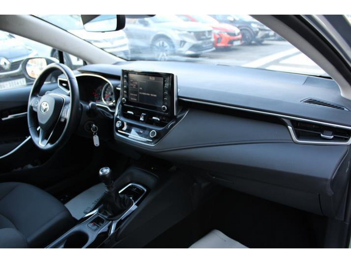 Toyota Corolla 1.5 Luna 