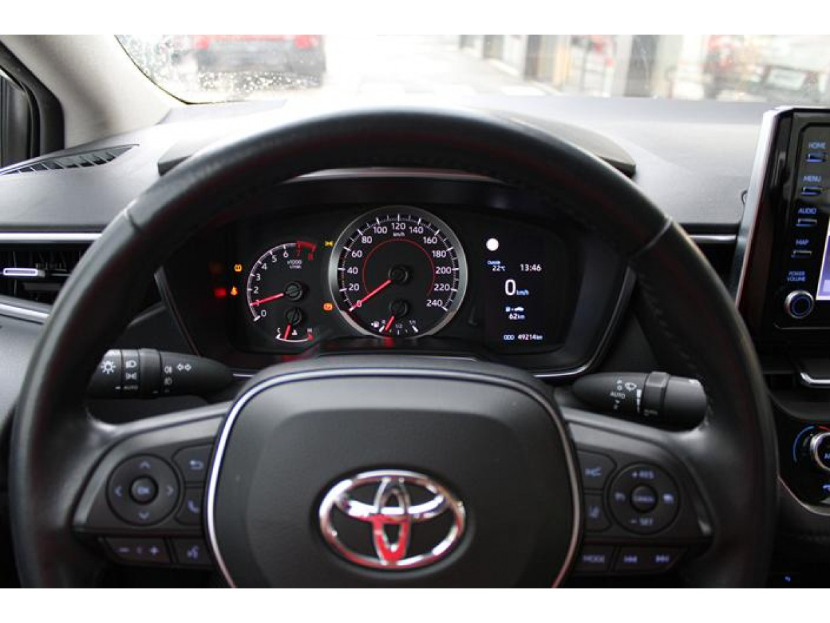 Toyota Corolla 1.5 Luna 