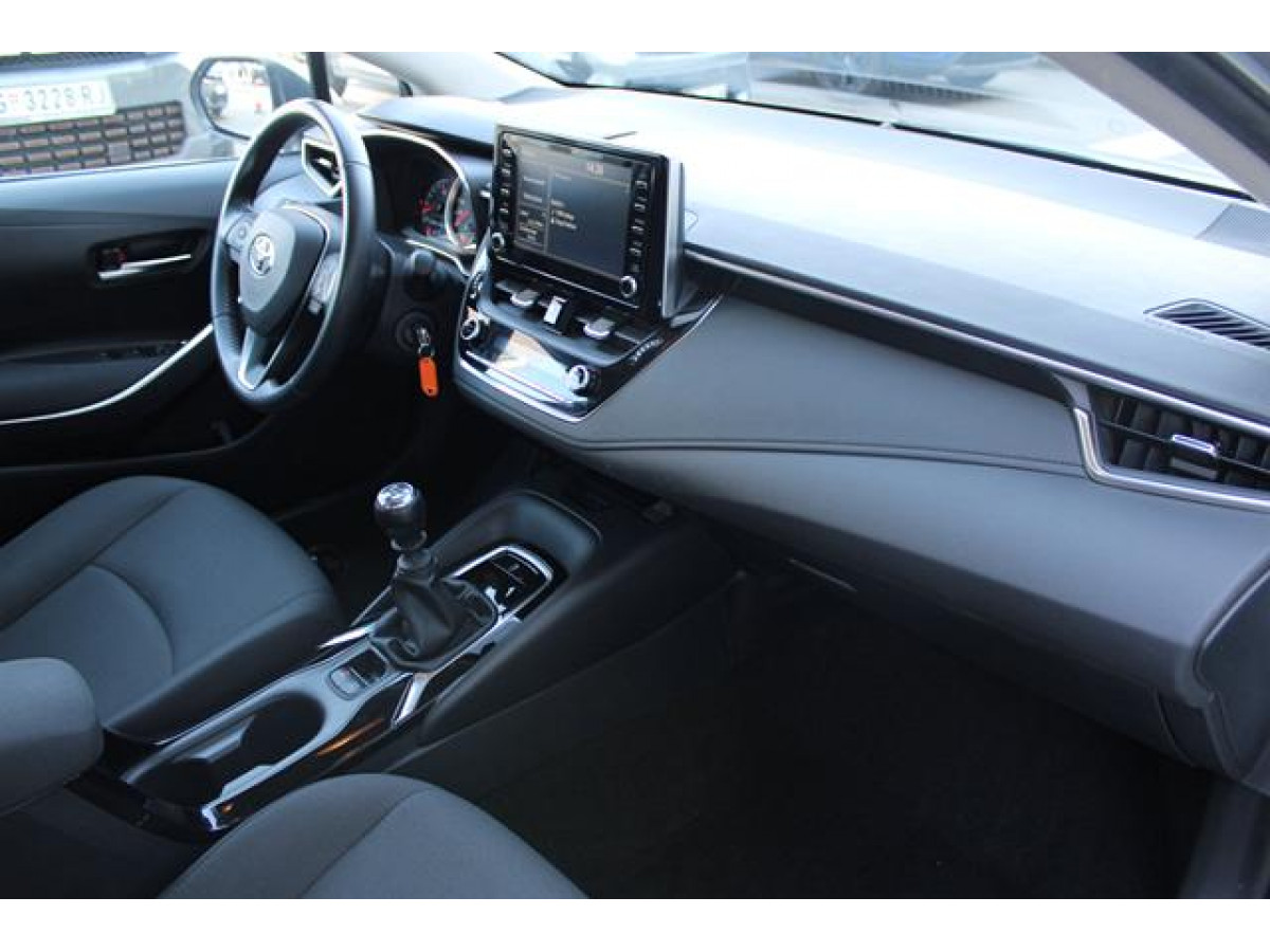 Toyota Corolla 1.5 Luna 