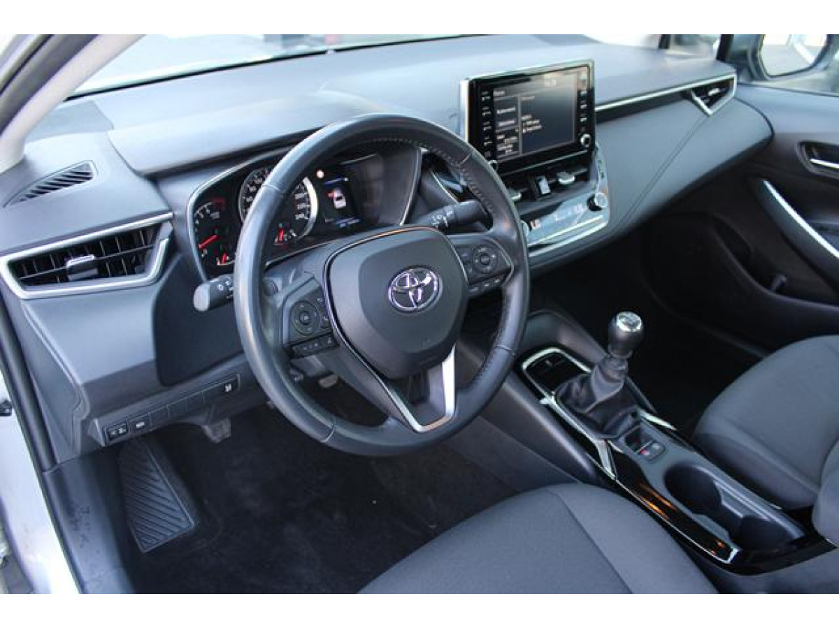 Toyota Corolla 1.5 Luna 