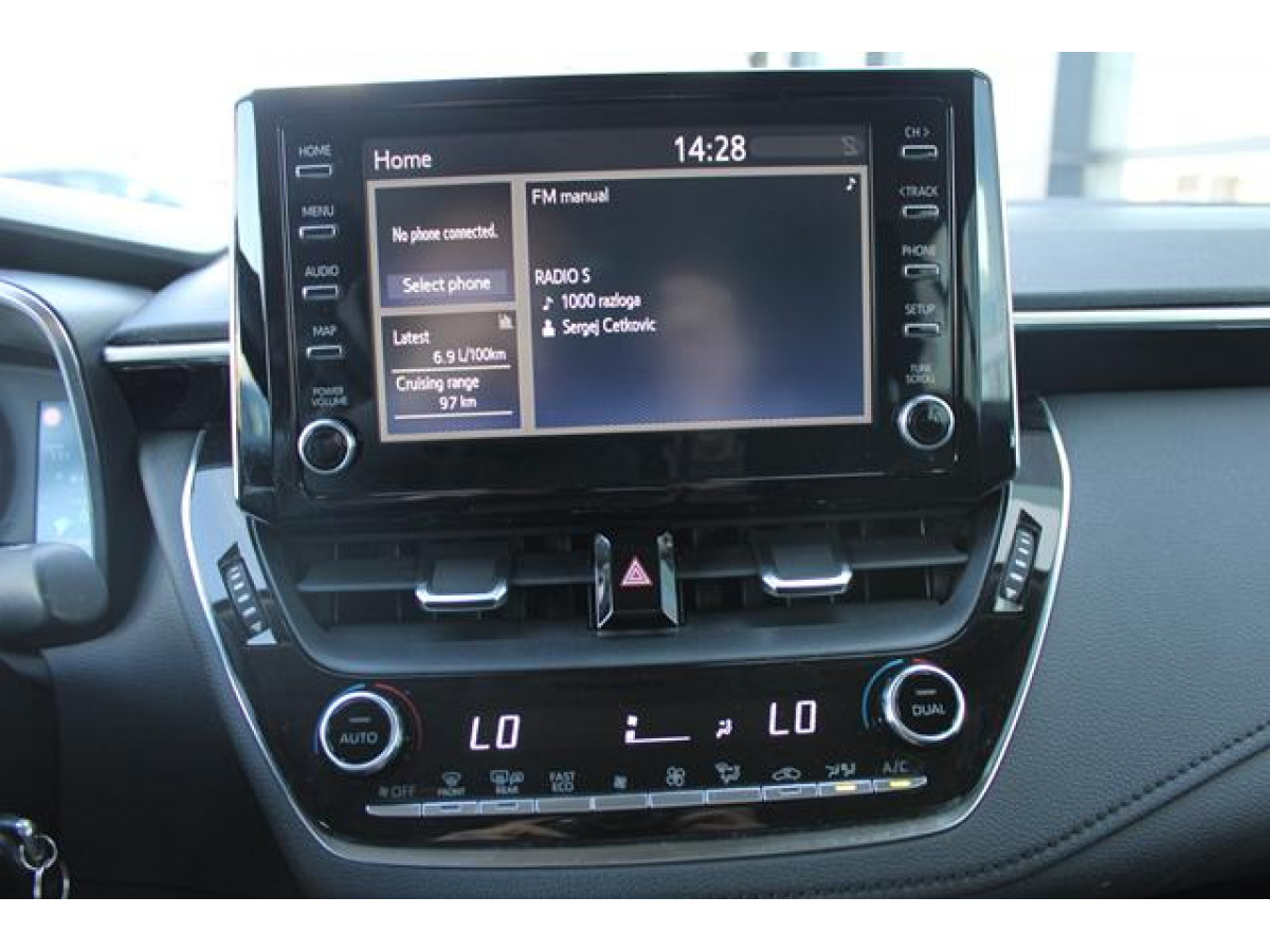 Toyota Corolla 1.5 Luna 