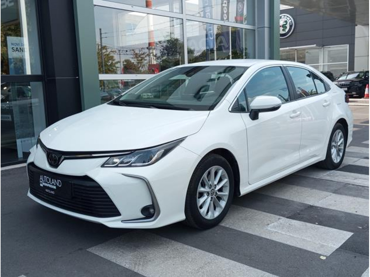 Toyota Corolla 1.5 Luna