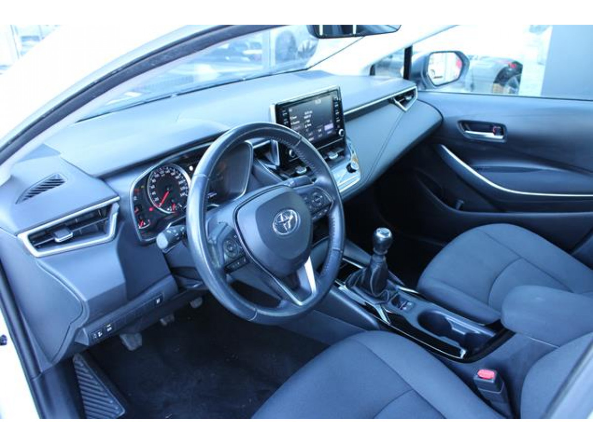 Toyota Corolla 1.5 Luna 