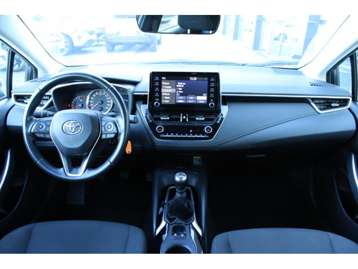 Toyota Corolla 1.5 Luna 