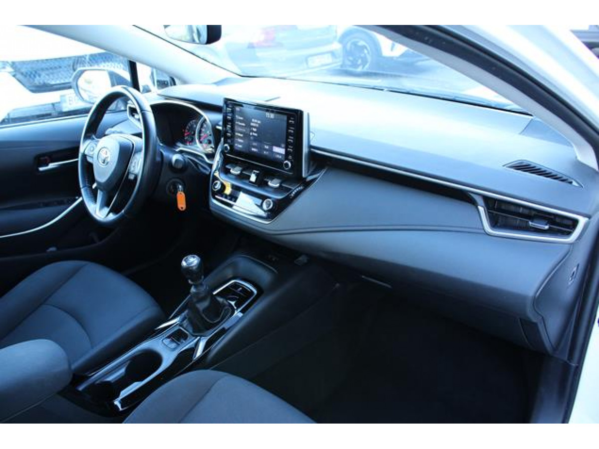 Toyota Corolla 1.5 Luna 