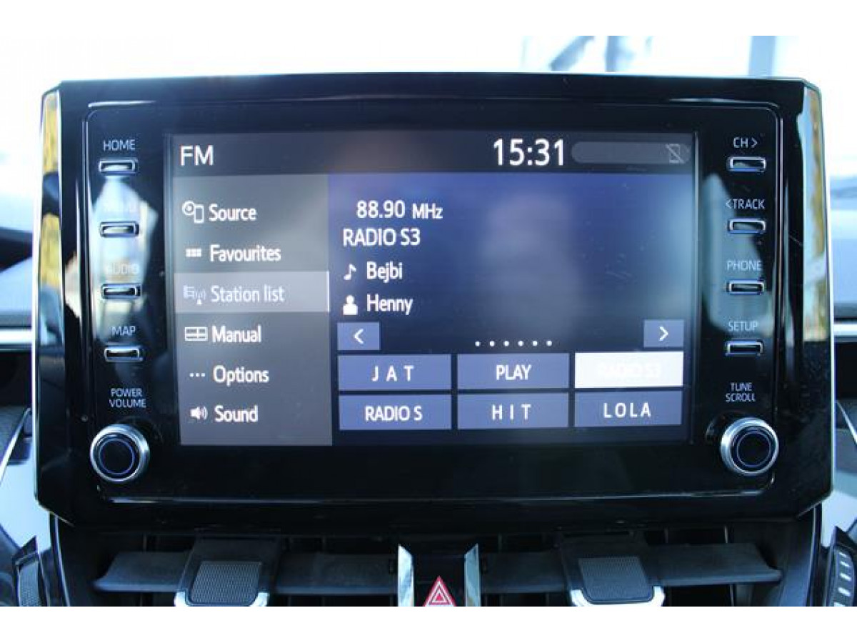 Toyota Corolla 1.5 Luna 