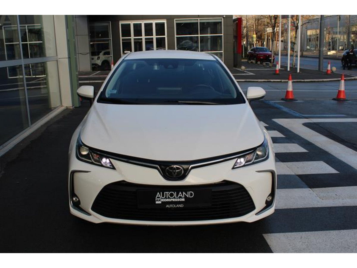 Toyota Corolla 1.5 Luna AUT 