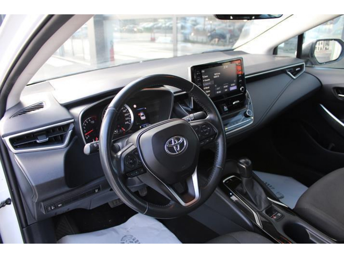 Toyota Corolla 1.5 Luna AUT 