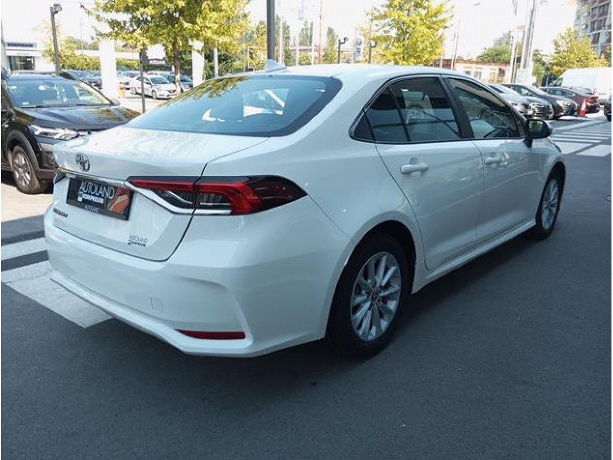 Toyota Corolla 1.5 Luna