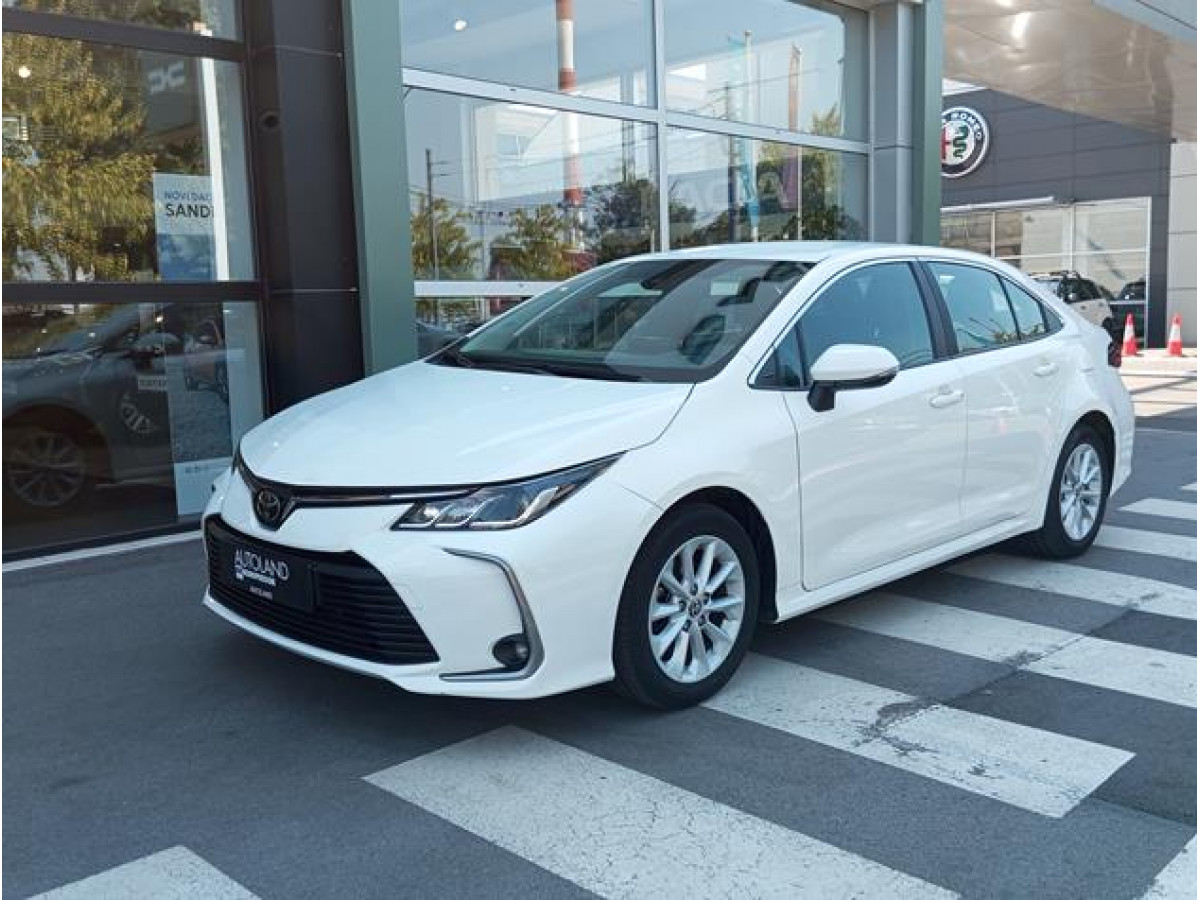 Toyota Corolla 1.5 Luna
