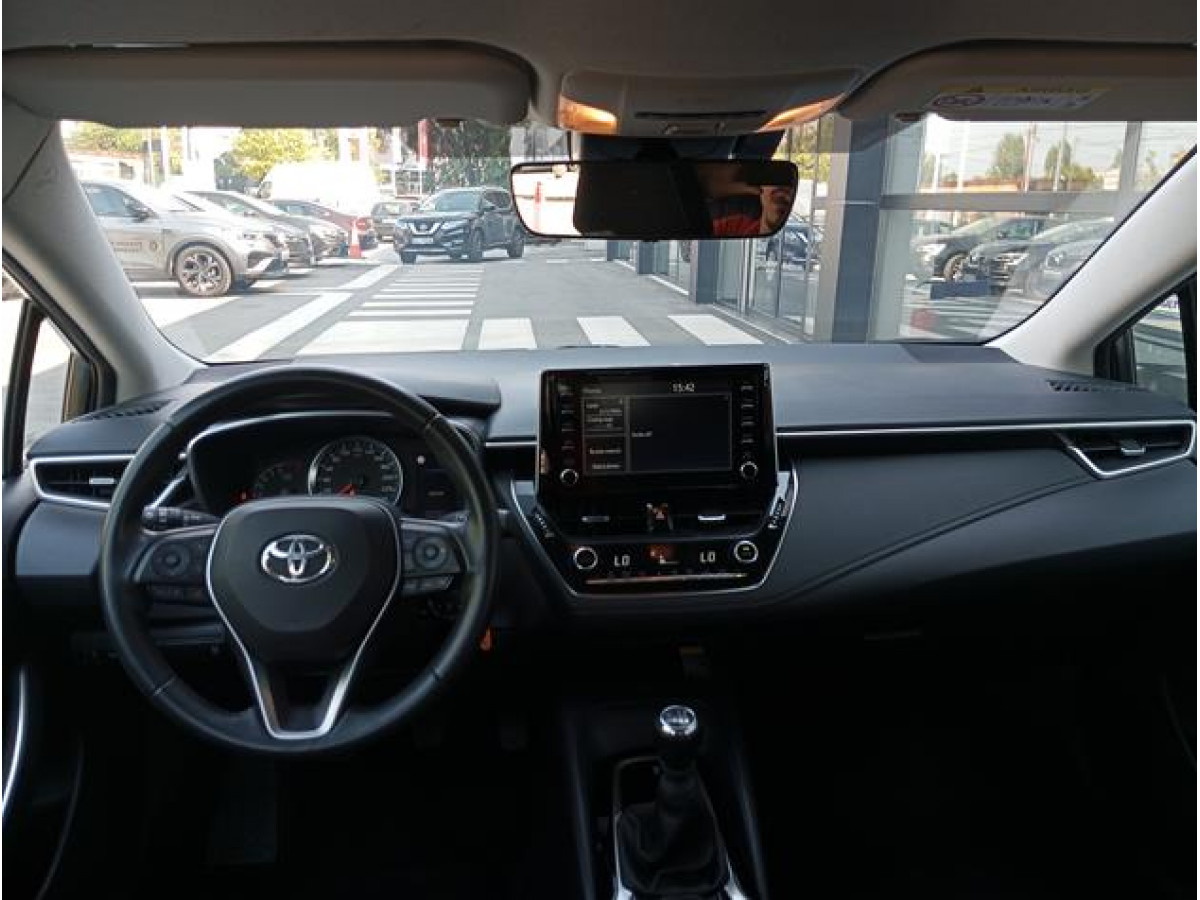 Toyota Corolla 1.5 Luna