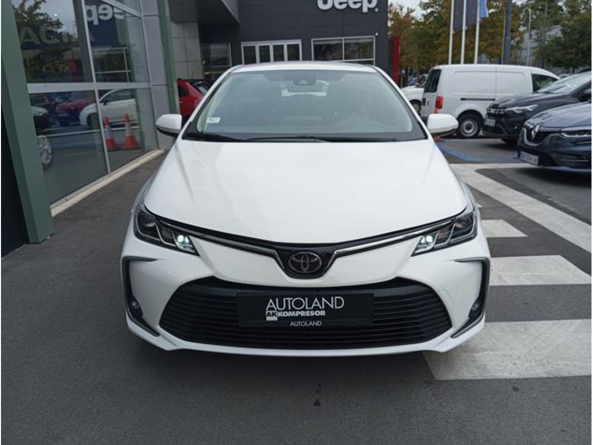 Toyota Corolla 1.5 Luna