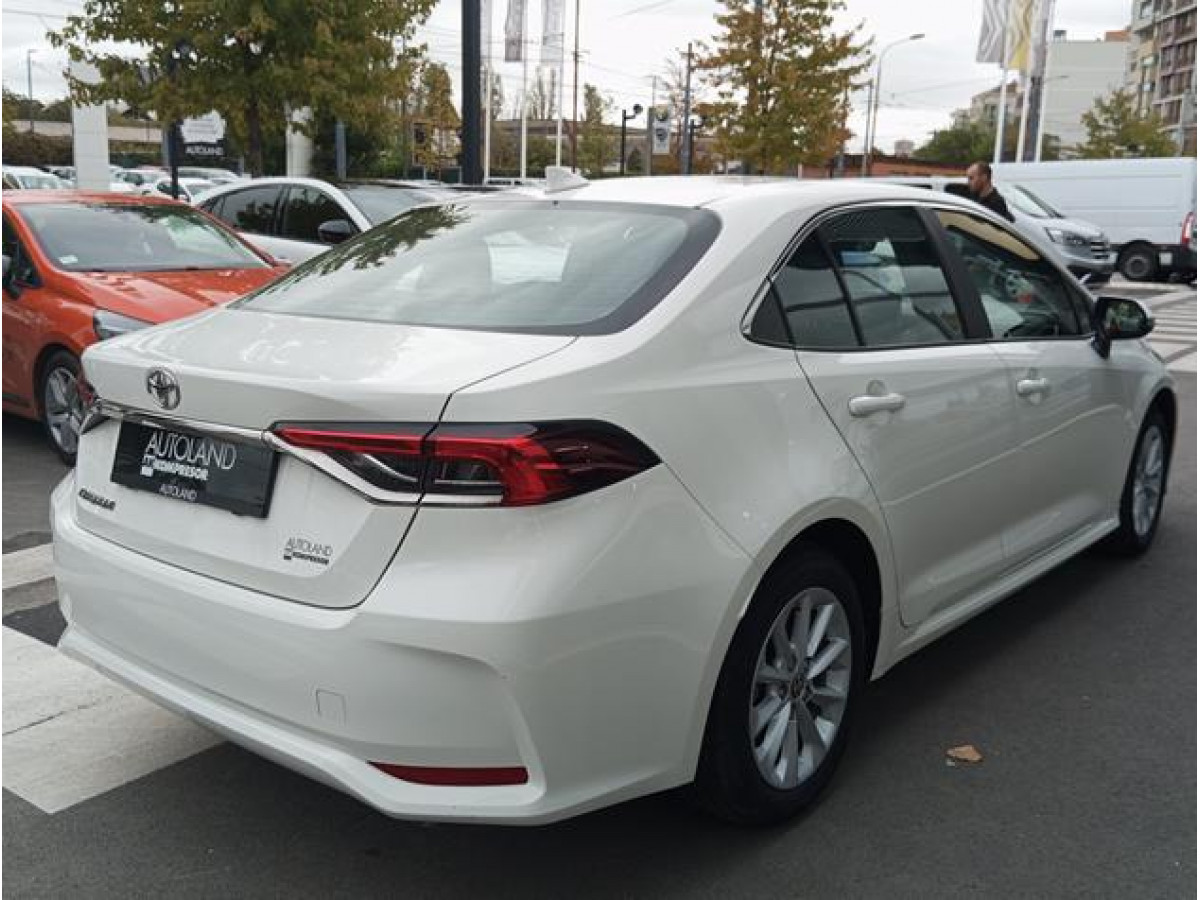 Toyota Corolla 1.5 Luna