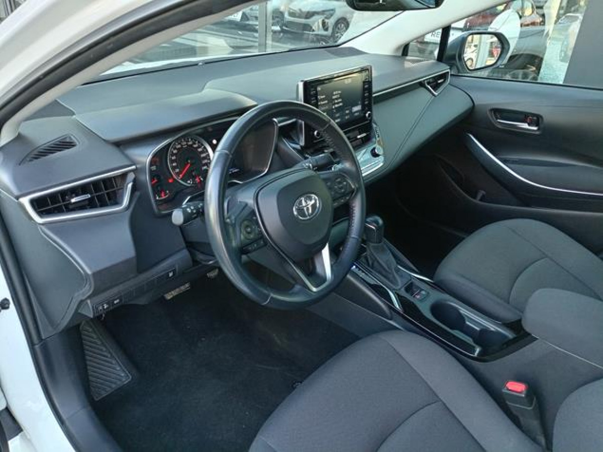 Toyota Corolla 1.5 Luna AUT