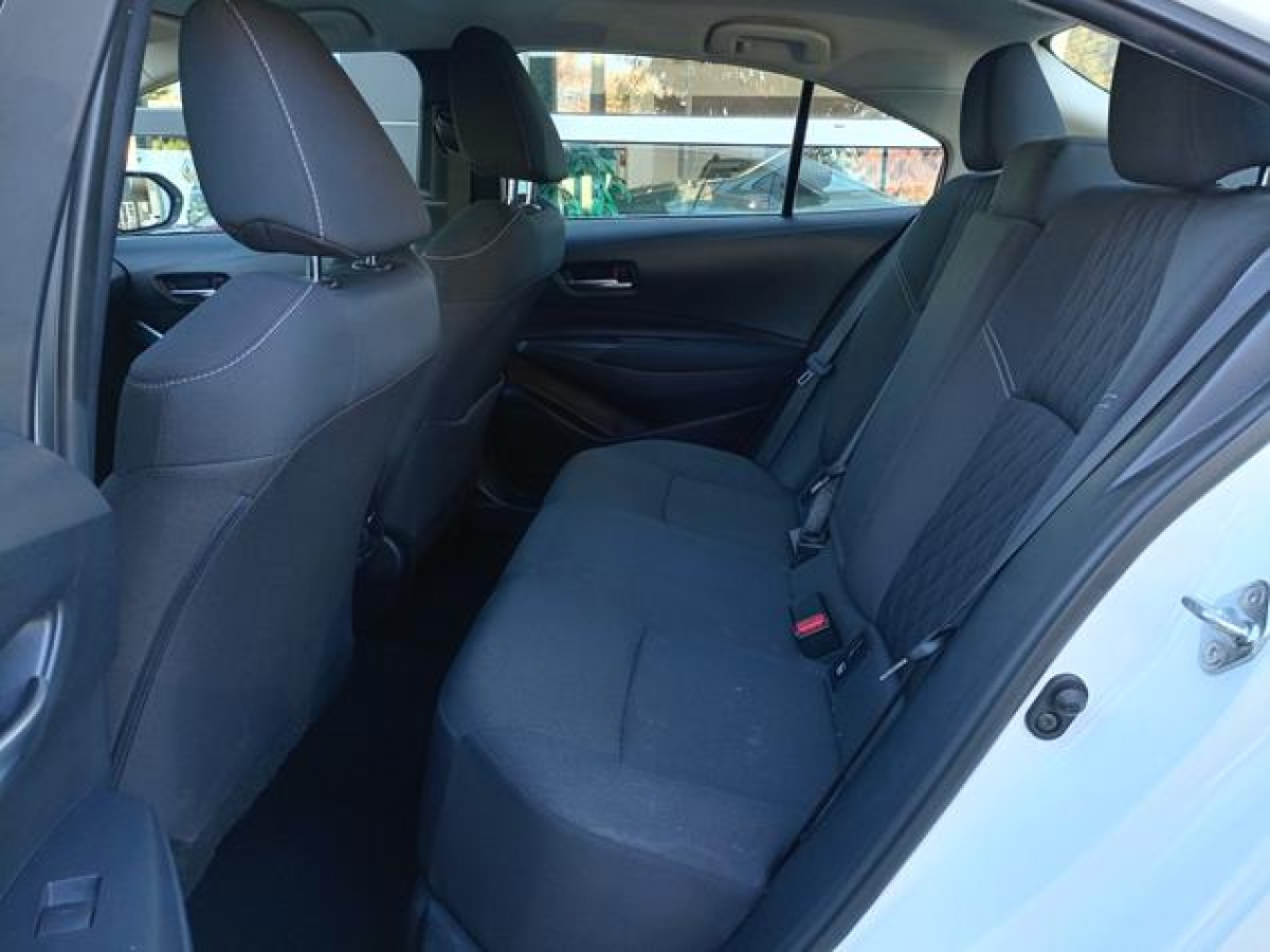 Toyota Corolla 1.5 Luna AUT