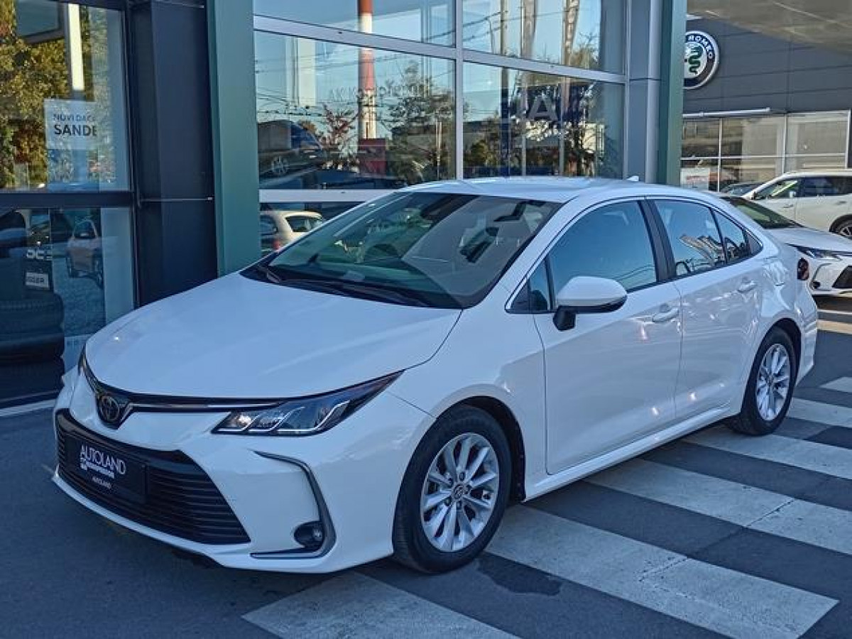 Toyota Corolla 1.5 Luna AUT