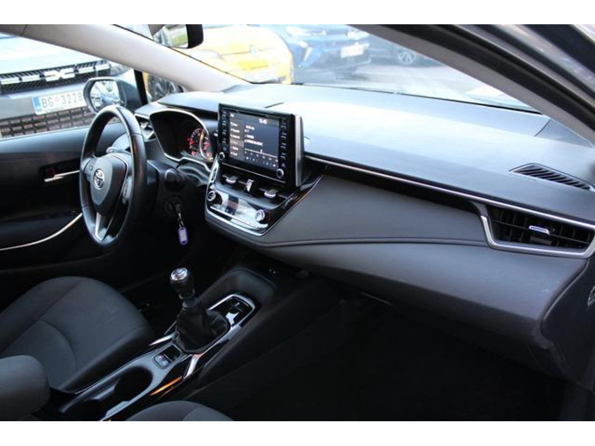 Toyota Corolla 1.5 Luna 