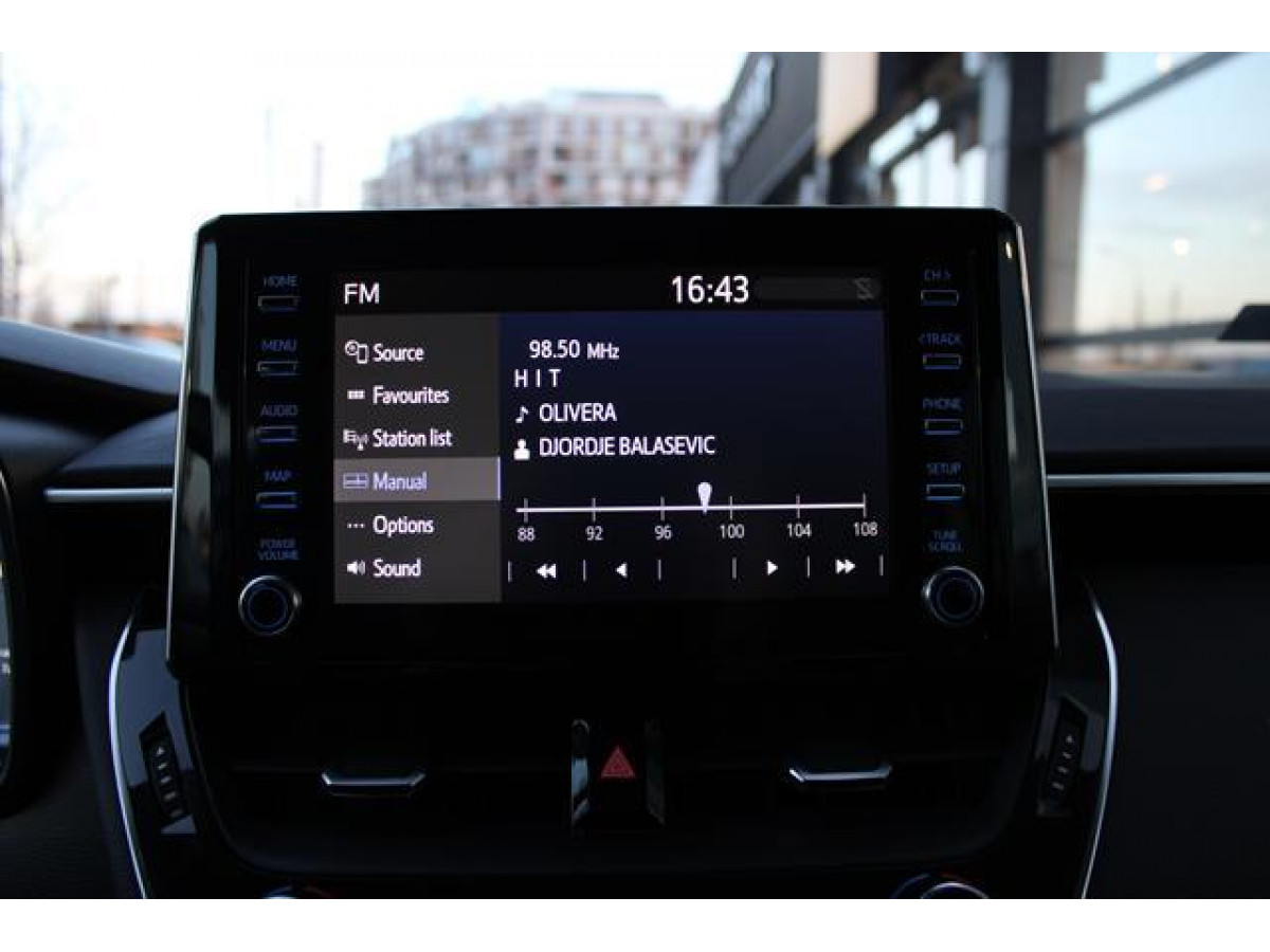 Toyota Corolla 1.5 Luna 