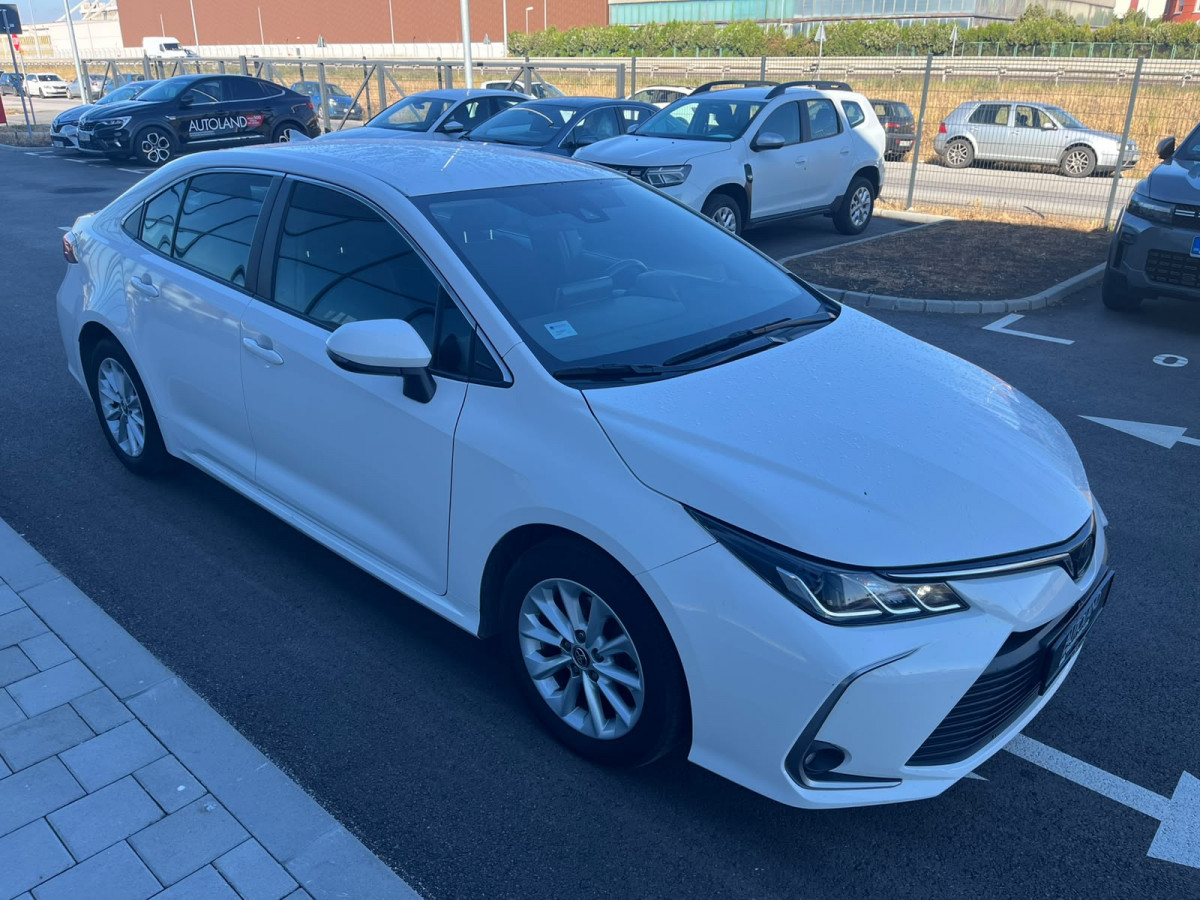 Toyota Corolla 1.5 