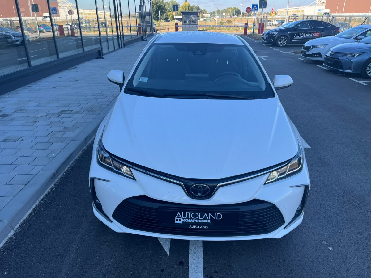 Toyota Corolla 1.5 