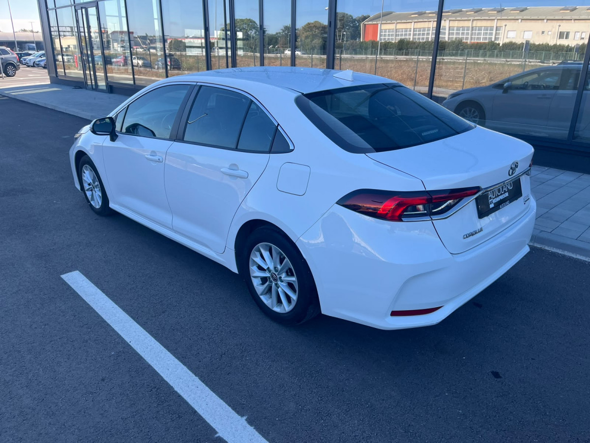 Toyota Corolla 1.5 