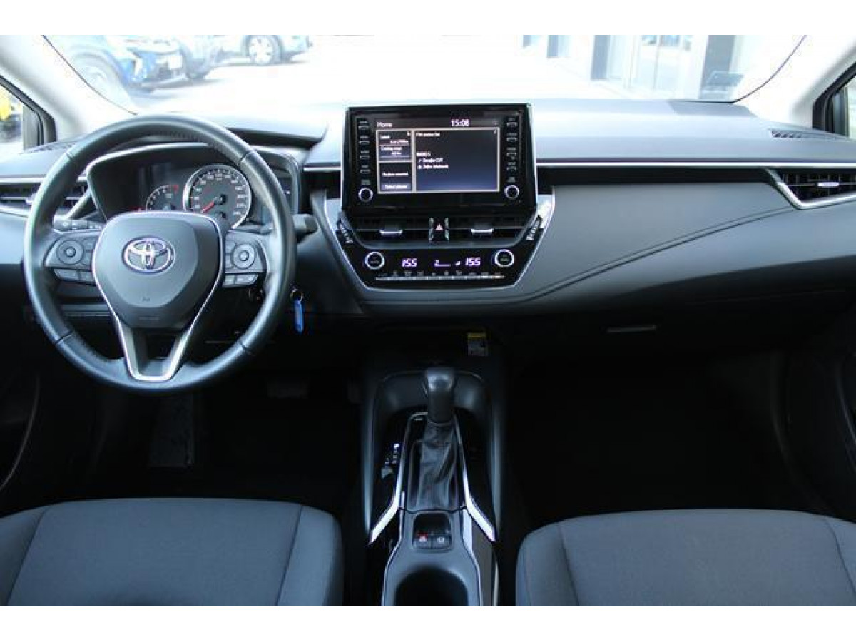 Toyota Corolla 1.5 Luna AUT 