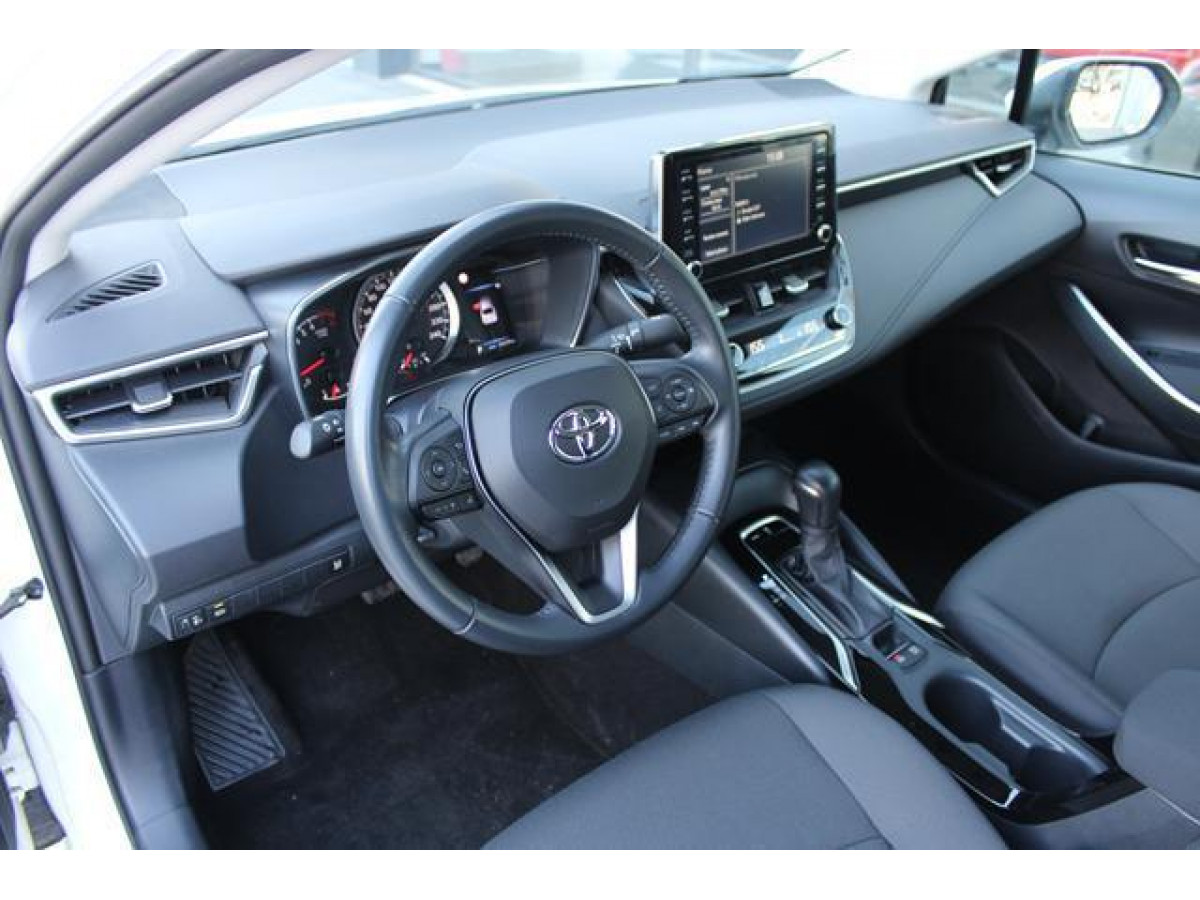 Toyota Corolla 1.5 Luna AUT 
