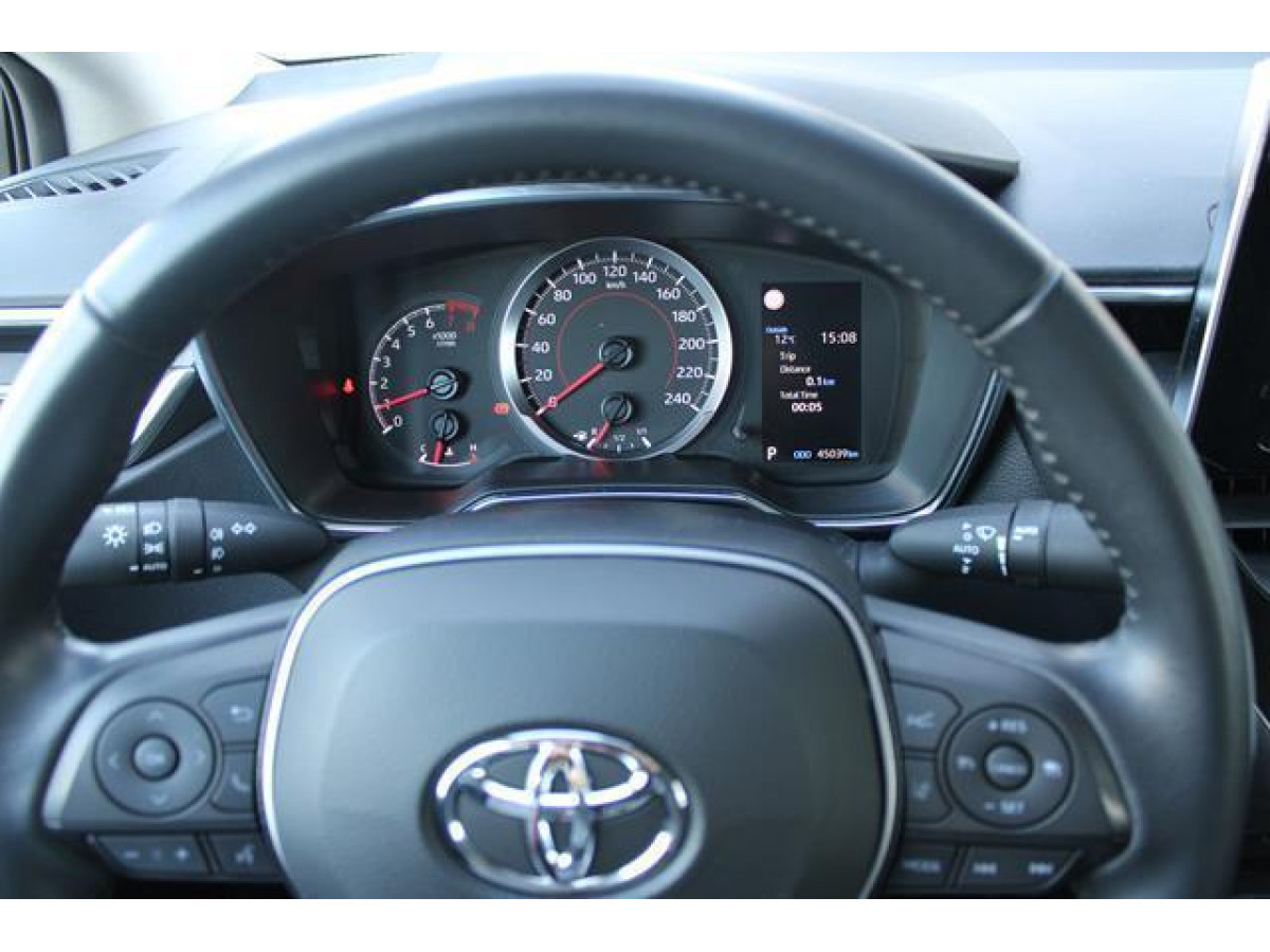 Toyota Corolla 1.5 Luna AUT 