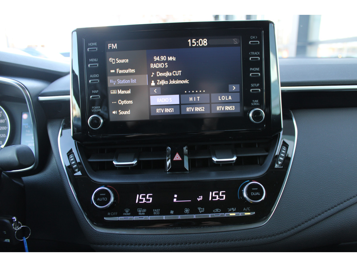 Toyota Corolla 1.5 Luna AUT 