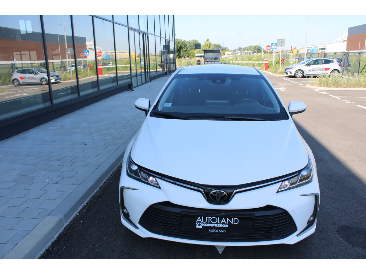 Toyota Corolla 1.5 