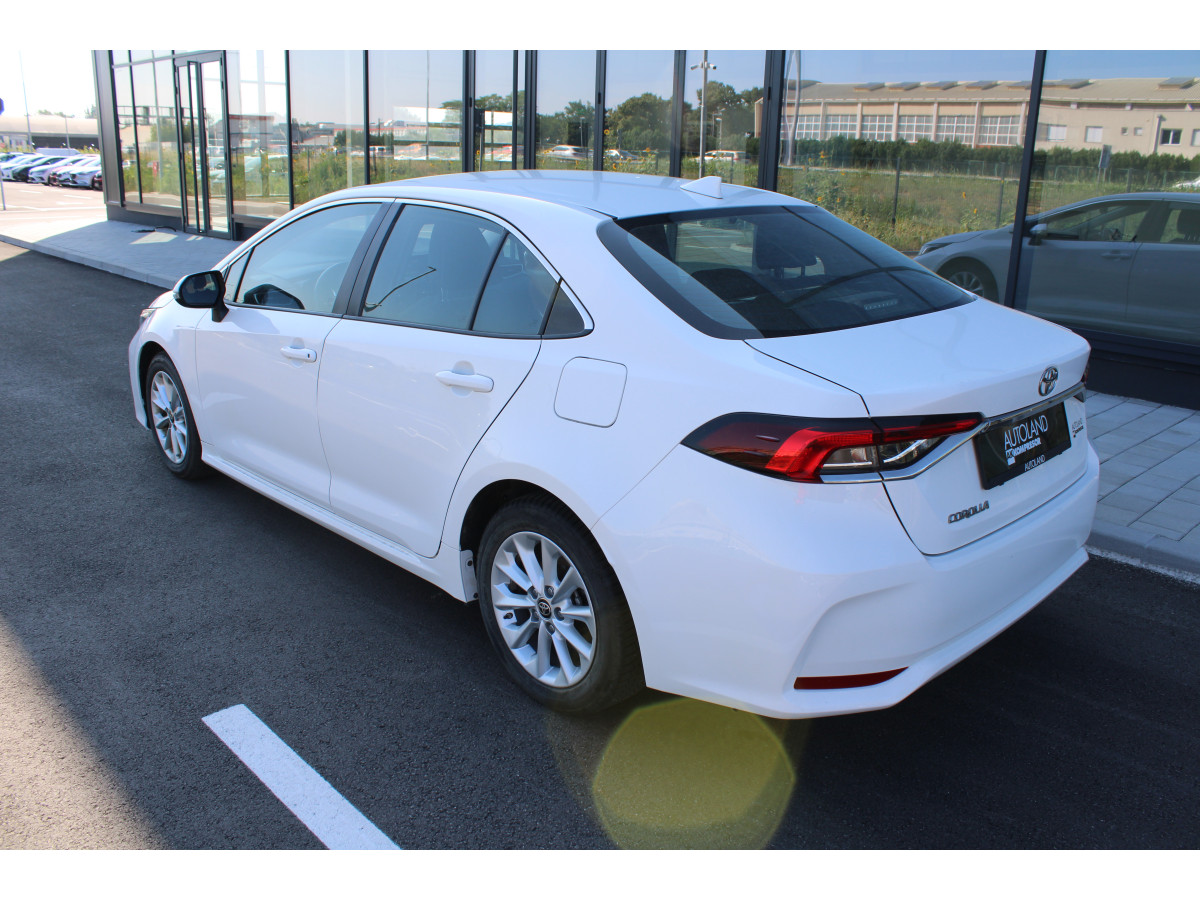 Toyota Corolla 1.5 