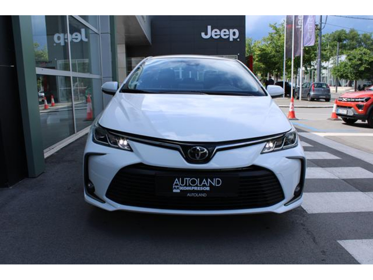 Toyota Corolla 1.5 Luna 